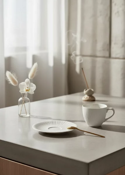 Блюдце 152/18мм Cloud фото №1