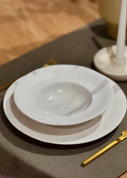 Тарелка глубокая 235/53мм 215мл д/пасты Cloud фото №2