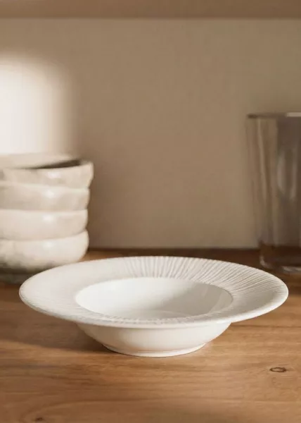 Тарелка глубокая 235/53мм 215мл д/пасты Cloud