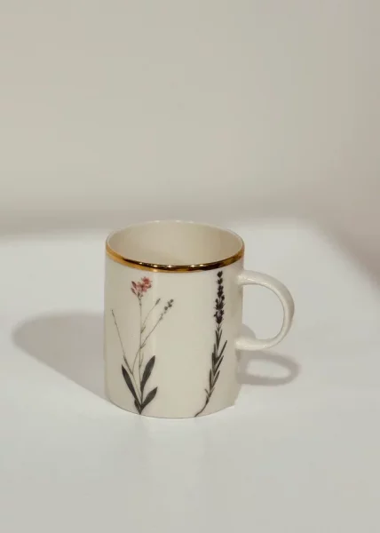 Чайная пара 200мл Field фото №2