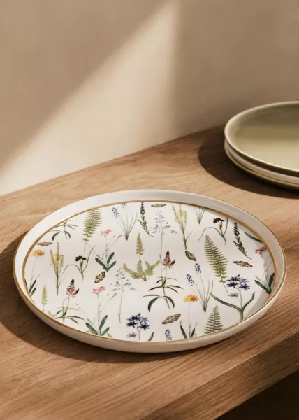 Тарелка 27см Field фото №1