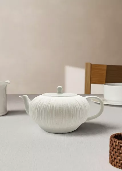 Чайник 500мл с крышкой 18,5x13/9,5см Cloud