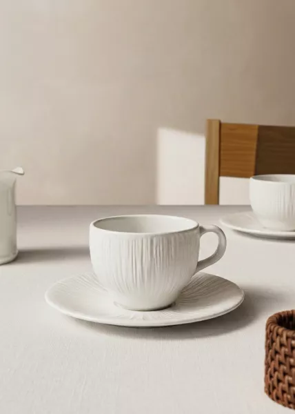 Чайная пара 320мл, Cloud фото №1