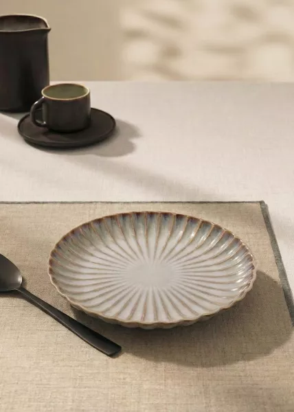 Тарелка Astera Pearl, 27 см фото №1