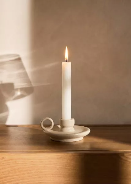 Подсвечник кофейный, 5.5 см фото №1