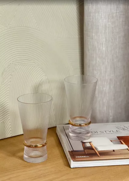 Стакан CIRCLE 331  мл фото №3