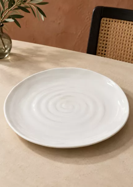 Тарелка Milk, 27 см