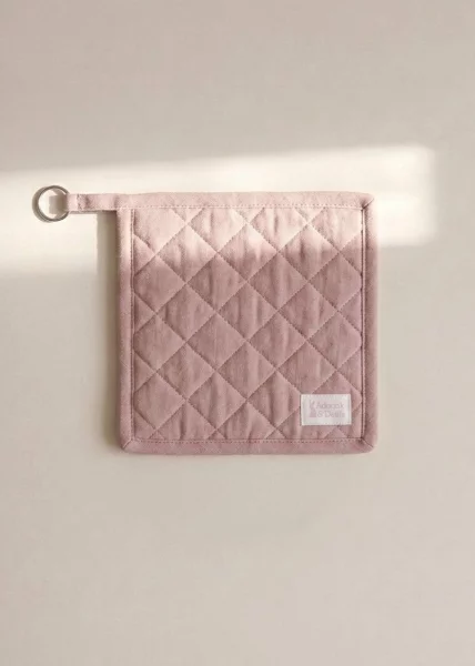 Прихватка Flower Pink, 18х18