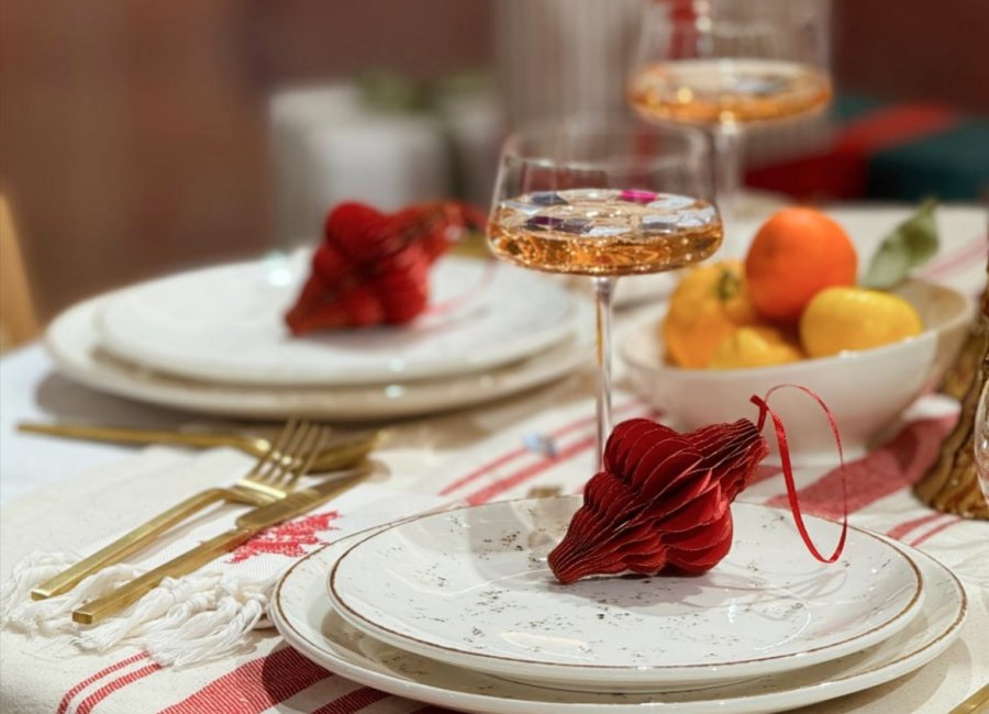 Мастер-класс к Новому году!